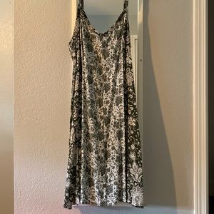 Fit and Flare Dress